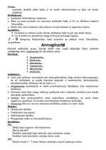 Konspekts 'Antibiotikas', 6.