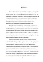 Eseja 'Kas ir apgaismība', 2.