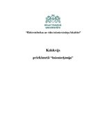 Konspekts 'Inženierķīmija', 1.