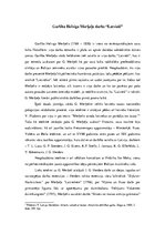 Referāts 'Garlība Helviga Merķeļa darbs "Latvieši"', 1.