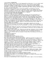 Eseja 'Service Marketing of Tourism industry in Tasmania by Nick HSU', 1.