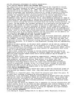 Eseja 'Service Marketing of Tourism industry in Tasmania by Nick HSU', 4.