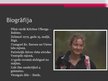 Prezentācija 'Kristīne Ulberga-Rubīne', 2.