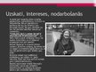 Prezentācija 'Kristīne Ulberga-Rubīne', 3.