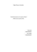 Referāts 'Absolūtisms un tā izpausmes Eiropā. Valstu salīdzinājums', 1.