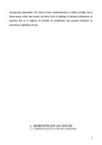 Referāts 'Administratīvais līgums', 3.