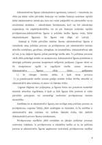 Referāts 'Administratīvais līgums', 4.
