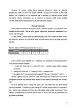 Referāts 'Nozares un produkta analīze', 3.