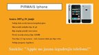 Prezentācija 'IPhone evolūcija', 2.