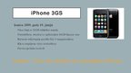 Prezentācija 'IPhone evolūcija', 4.