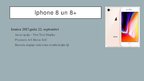 Prezentācija 'IPhone evolūcija', 12.