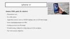 Prezentācija 'IPhone evolūcija', 15.