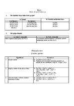 Konspekts 'Tabulas ķīmijā', 6.