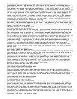 Eseja 'British Reniassance. Refers of Marlowe', 1.