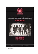 Prakses atskaite 'SIA "Naba Klab" prakses atskaite', 16.