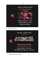 Prakses atskaite 'SIA "Naba Klab" prakses atskaite', 18.