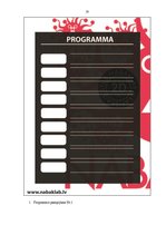 Prakses atskaite 'SIA "Naba Klab" prakses atskaite', 19.