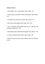 Referāts 'Jāņi', 13.