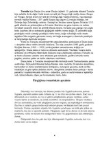 Referāts 'Tūrisma pārgājiena maršruts "Sigulda - Turaida - Sigulda"', 6.