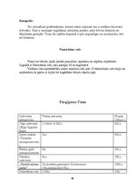 Referāts 'Tūrisma pārgājiena maršruts "Sigulda - Turaida - Sigulda"', 10.