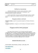 Referāts 'Tūrisma pārgājiena maršruts "Sigulda - Turaida - Sigulda"', 11.