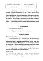 Referāts 'Mārketinga plāns', 5.