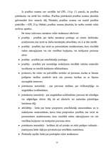 Referāts 'Prasības pieteikums', 13.