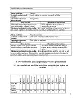 Prakses atskaite 'Agrīnās bērnības pedagoģijas prakse', 5.