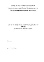 Referāts 'Bitcoin un citu digitālo valūtu riski, attīstība, un iespējas', 1.