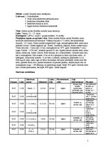 Konspekts 'Pārgājiens Saldus novadā', 2.