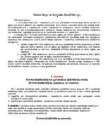 Konspekts 'Krimināltiesības', 10.