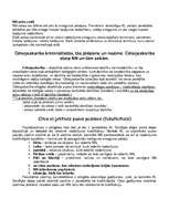 Konspekts 'Krimināltiesības', 18.