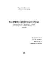 Referāts 'Apgrozāmie līdzekļi', 1.