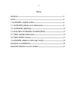 Referāts 'Arodbiedrību loma darba tirgū', 2.