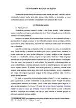 Referāts 'Personas tiesības, brīvības un pienākumi', 13.