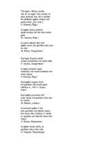 Konspekts 'Ticējumi par egli', 2.