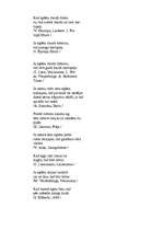 Konspekts 'Ticējumi par egli', 4.