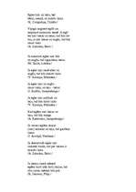 Konspekts 'Ticējumi par egli', 5.