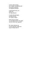 Konspekts 'Ticējumi par egli', 6.