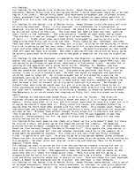 Eseja '"The Secret Life of Walter Mitty" by James Thurber', 1.