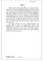 Eseja 'Brandbrief', 1.