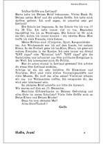 Eseja 'Brandbrief', 2.