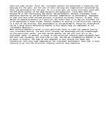 Eseja 'Careers in Investment Banking', 2.