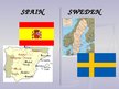 Prezentācija 'Culture Differences (Spain - Sweden)', 2.