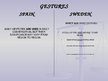 Prezentācija 'Culture Differences (Spain - Sweden)', 6.