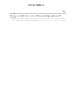 Referāts 'Uzņēmuma finansiālā analīze', 1.