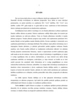 Referāts 'Uzņēmuma finansiālā analīze', 2.