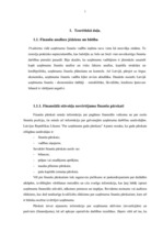 Referāts 'Uzņēmuma finansiālā analīze', 3.