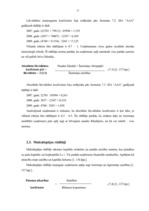 Referāts 'Uzņēmuma finansiālā analīze', 12.