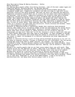 Eseja 'Eating Disorders - High school Sophomore Health Class', 1.